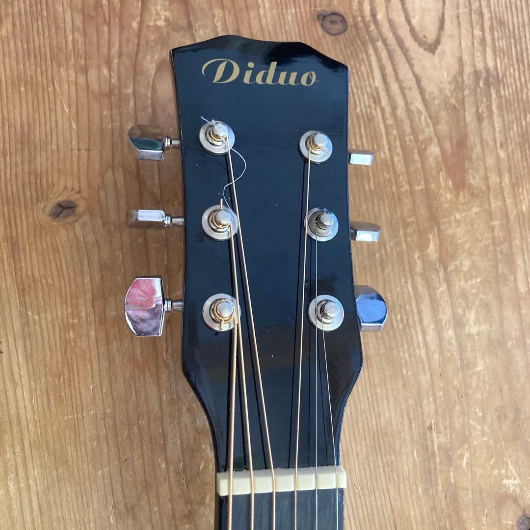 Diduo アコースティックギター - メルカリ