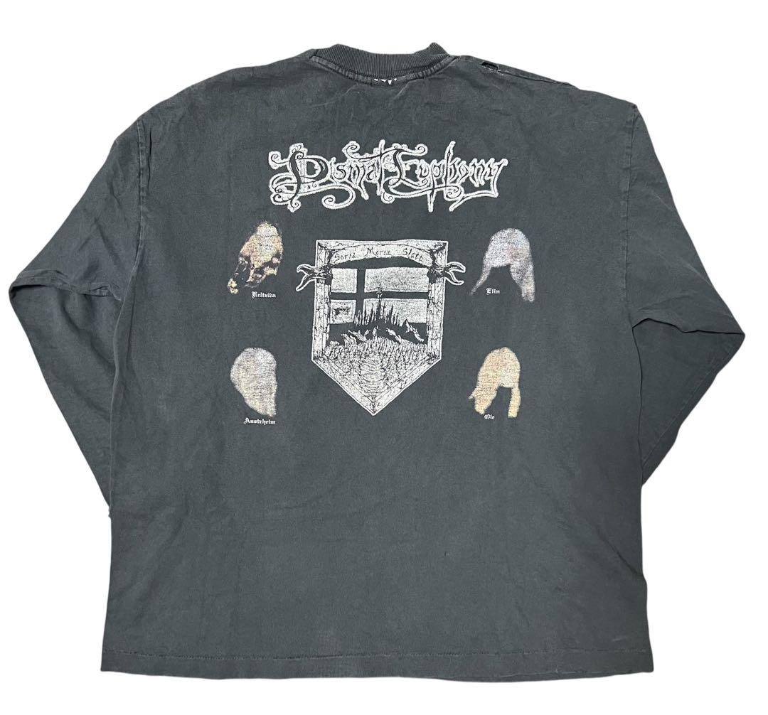 XL SCREEN STARS Tシャツ Dismal Euphony y2k