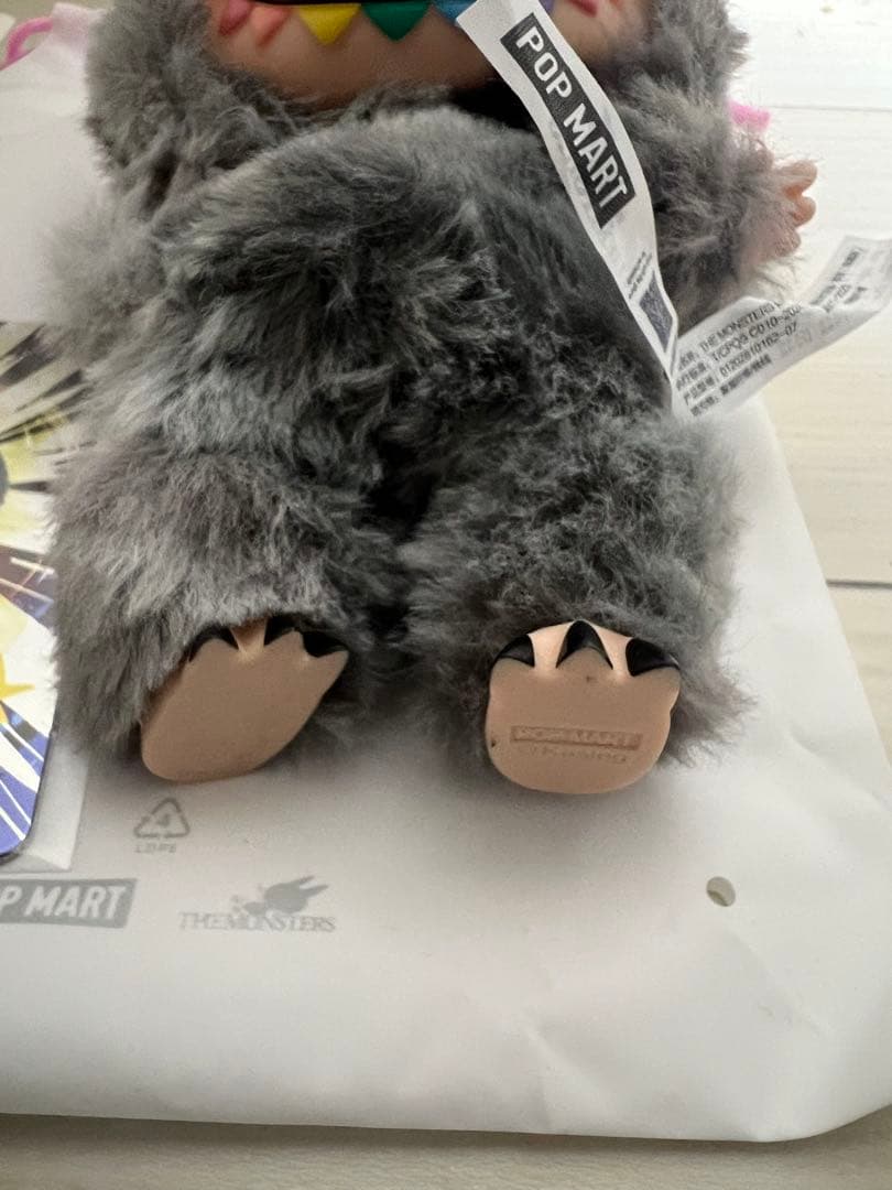 LABUBU ラブブ Big into Energy エナジー シークレット