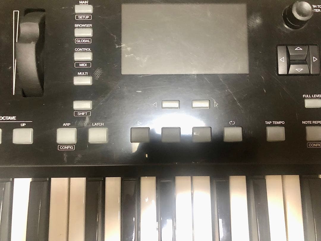 AKAI Professional ADVANCE49 MIDIキーボード