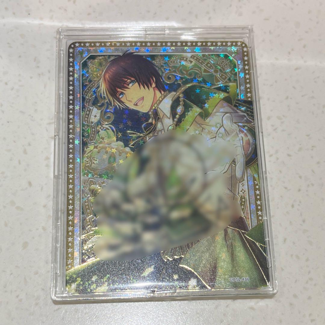 うたプリ ビジュコレ セシル SEC うたプリ セシル SEC ビジュコレ シャニライ うたプリ シャニライ