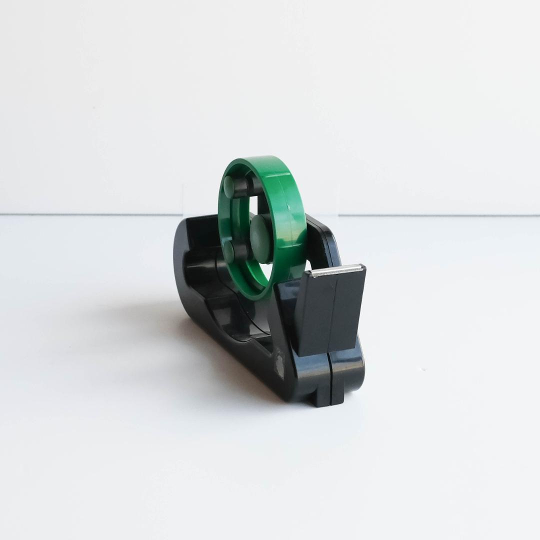 テープディスペンサー ポストモダン ミッドセンチュリー スペースエイジ