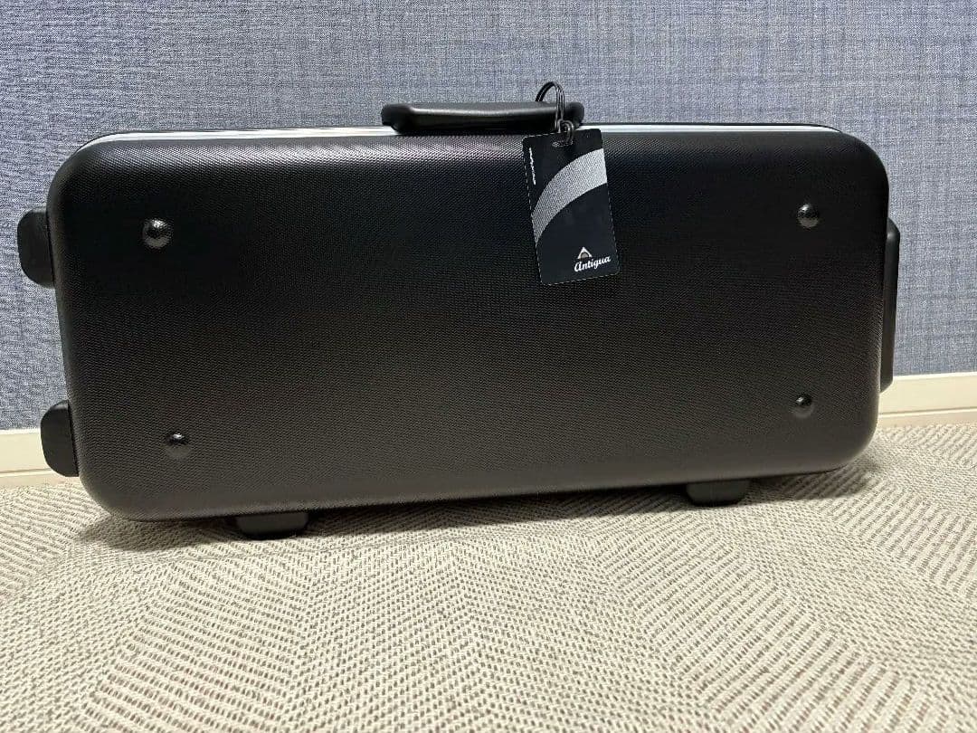 新古】Antigua サックス 本体 ハードケース付き - メルカリ
