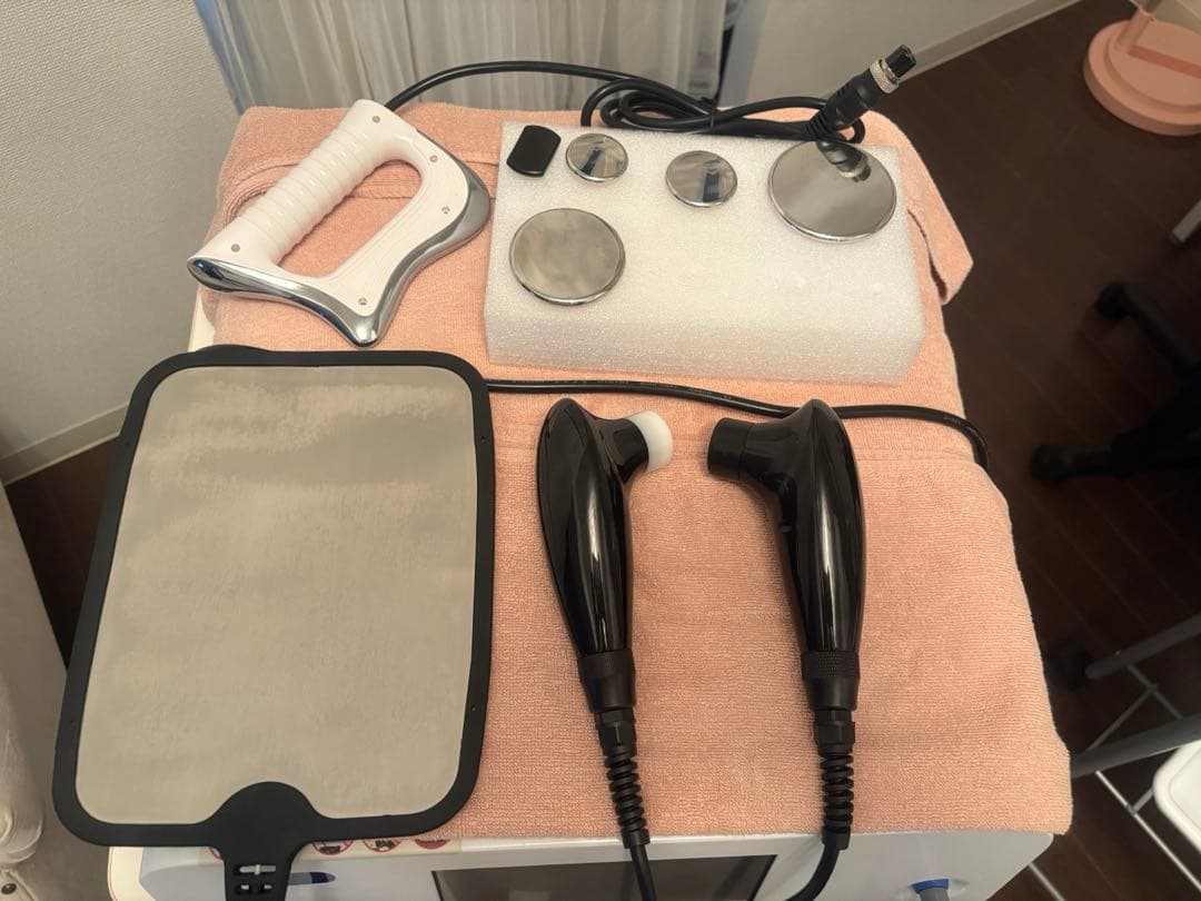 448k 高周波 RF CET/RET/JMD 機器 インディバ同等効果あり