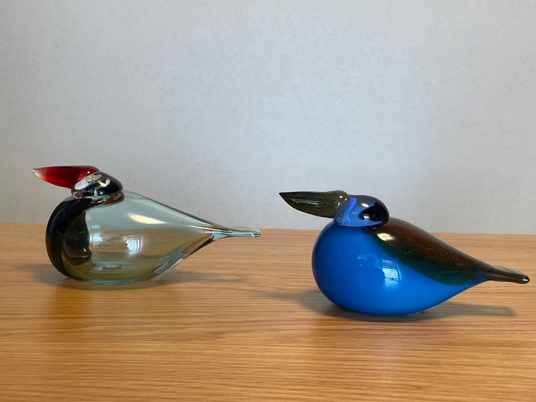 iittala bird イッタラ バード クイーンフィッシャー