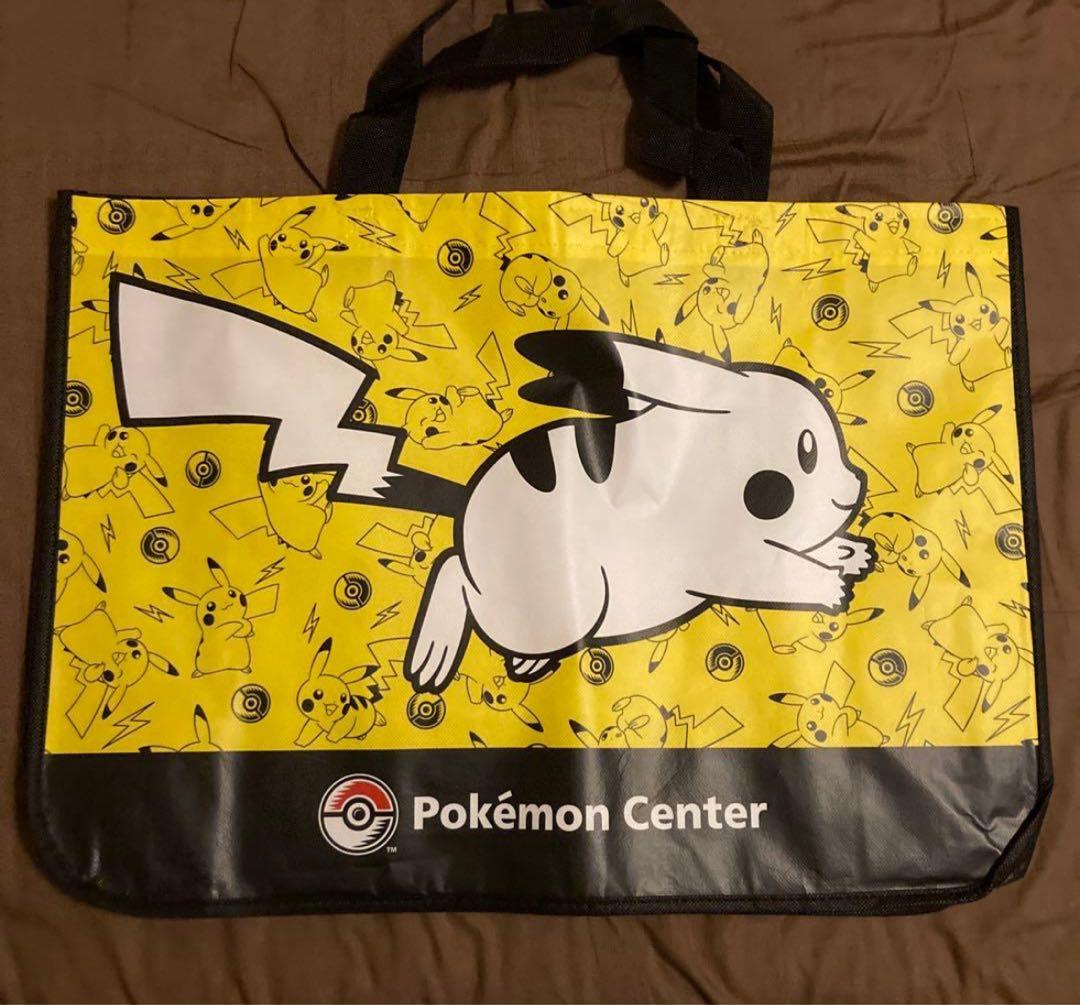 WCS2023 横浜 ポケモンセンター限定 ショッパー3種セット - メルカリ