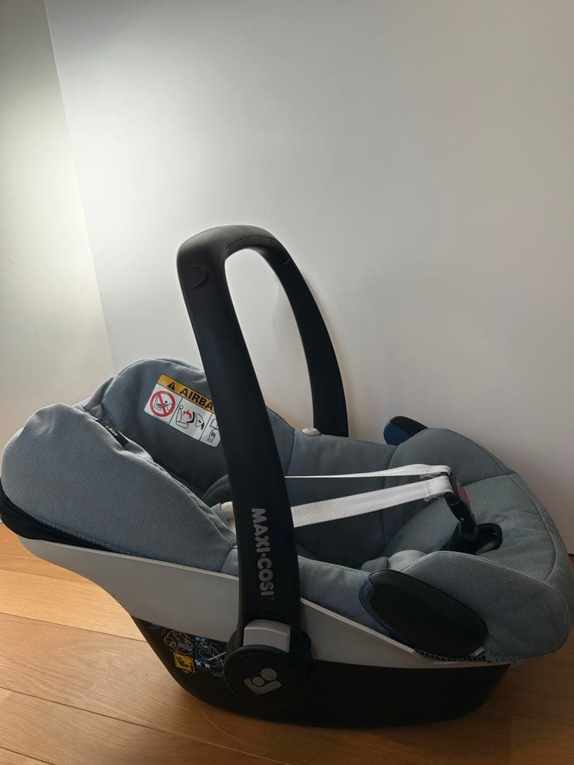 マキシコシベビーシート ベースセット ファミリーフィックス ISOFIX