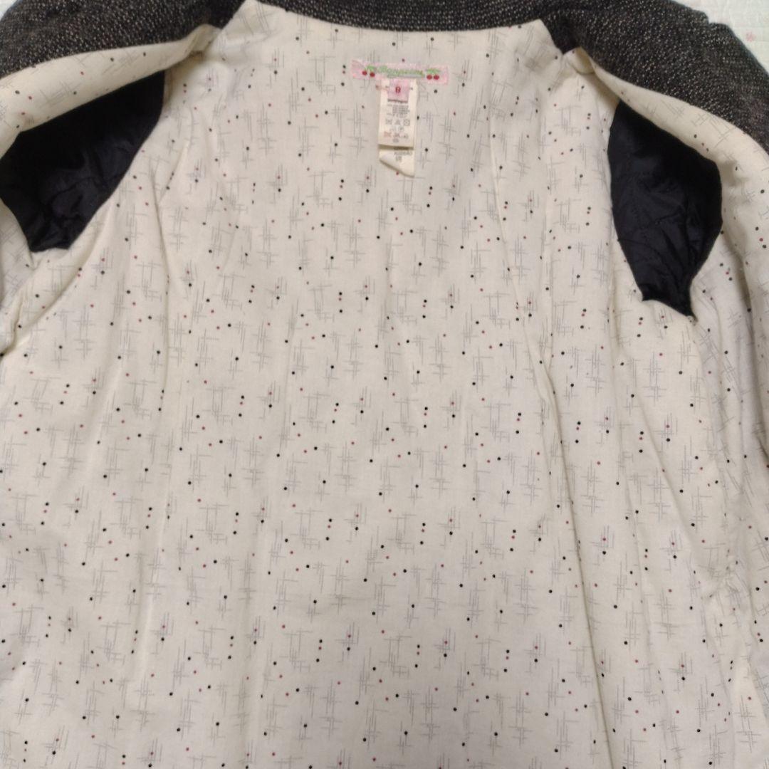 ボンポワン Bonpoint コート 8 - メルカリ