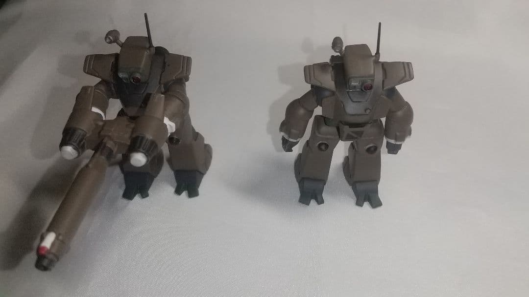 クラッシャージョウ パワードスーツ他 Takara Tomy - 1／16パワードスーツ（「クラッシャージョウ」）の