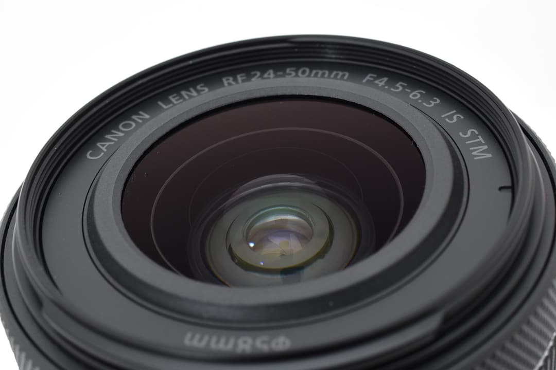 ■ほぼ新品■ キヤノン RF24-50mm F4.5-6.3 #C627