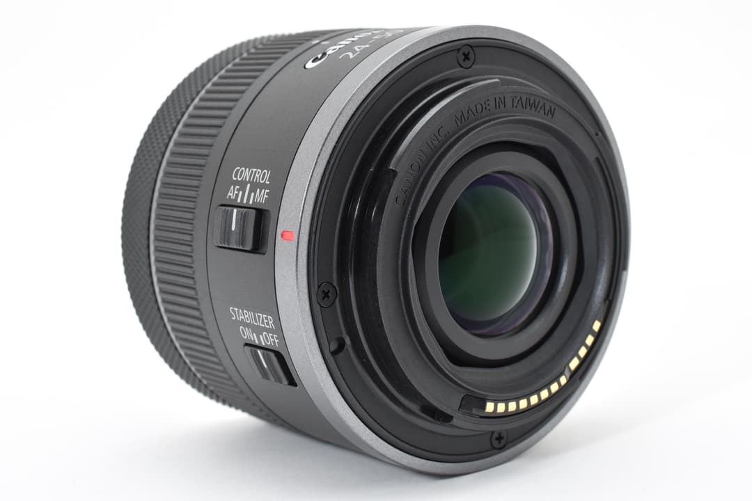 ■ほぼ新品■ キヤノン RF24-50mm F4.5-6.3 #C627
