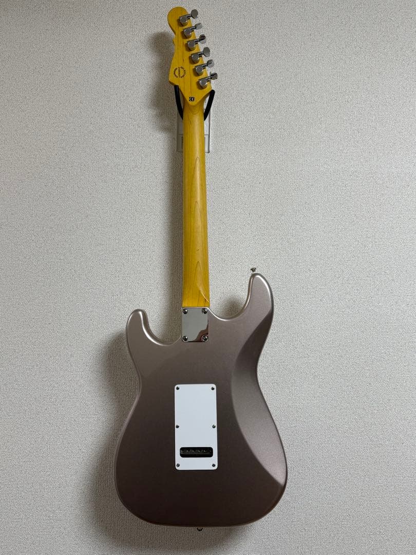 G&L Legacy ストラトキャスター　セットアップ済美品　ワンオーナー