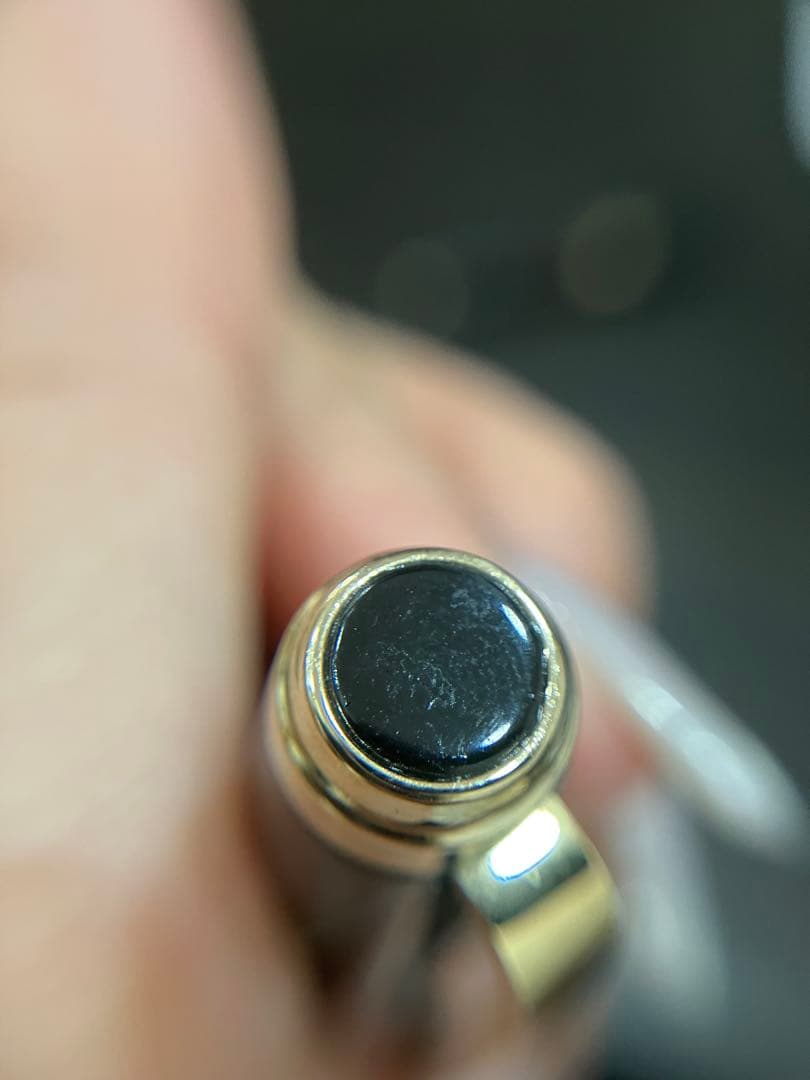 Sailor セーラー 万年筆 茶色 ゴールド 18k 刻印 ヴィンテージの通販は