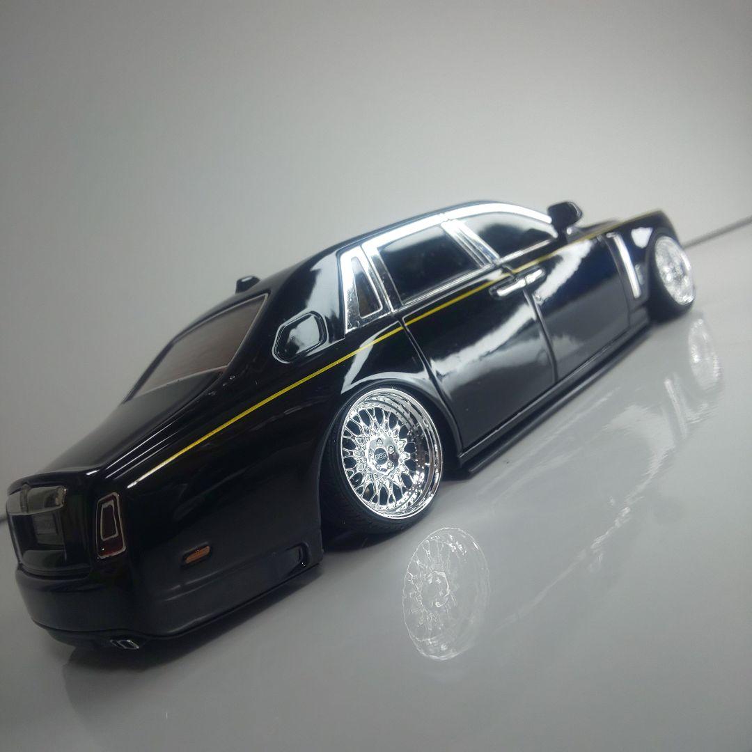 ロールスロイス ファントム カスタム〓MANSORYエアロ仕様〓