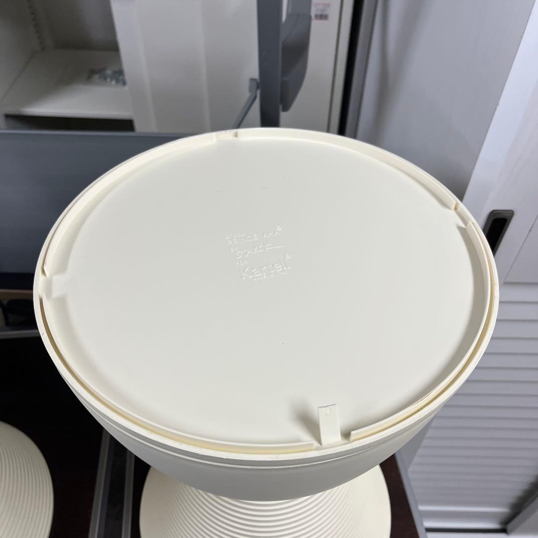 【kartell】◇PRINCE AHA プリンスアハ◆スツール◇イタリア製B
