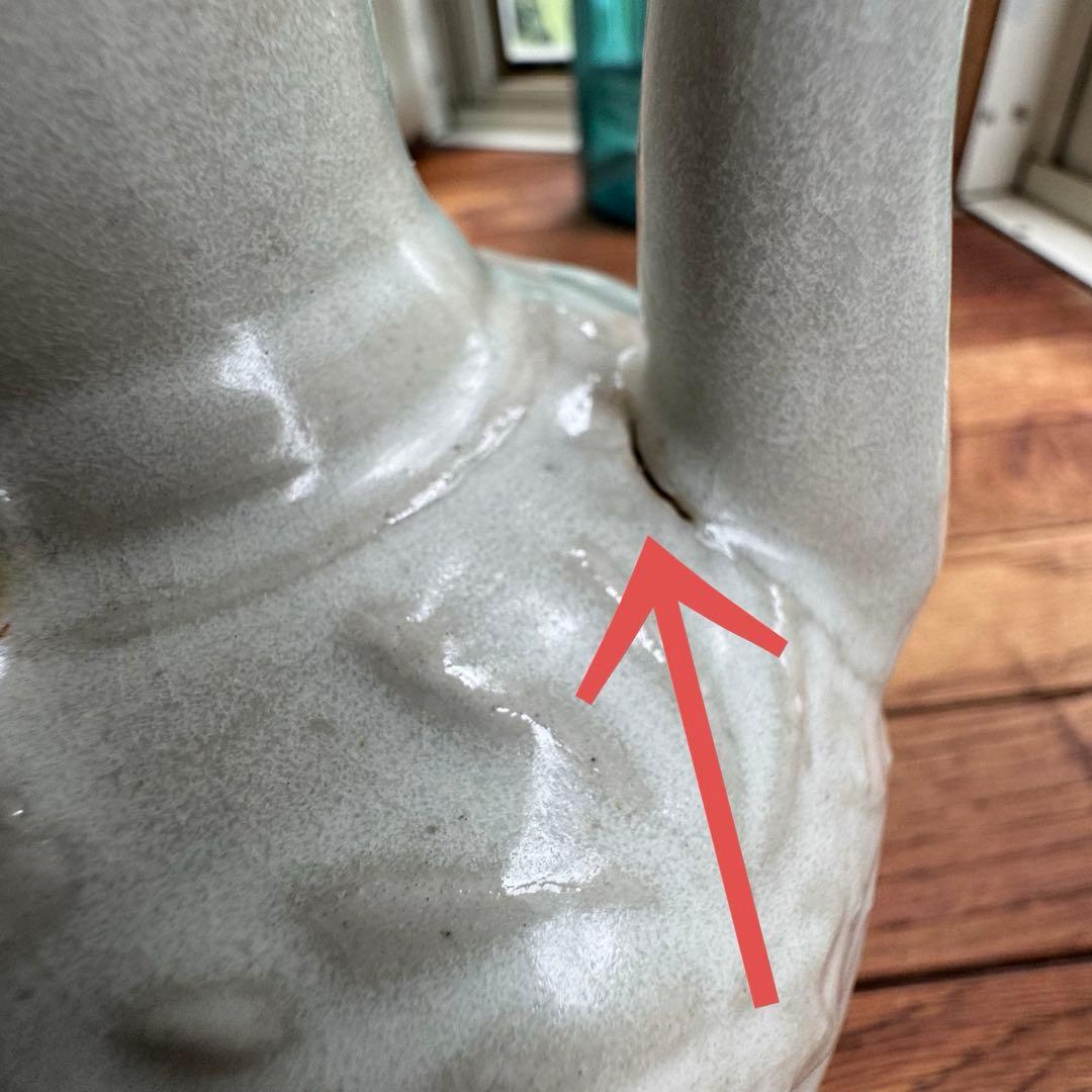 南宗 中国 取手 水注 陶器 骨董 古美術 - メルカリ