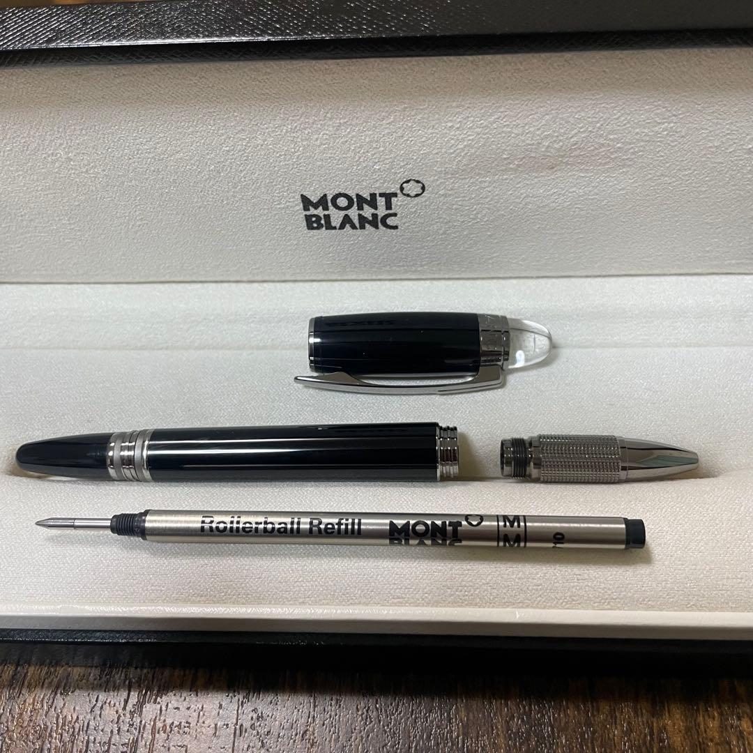 プ*オ様 訳あり！☆即筆記可！リフィルセット☆MONTBLANC スター