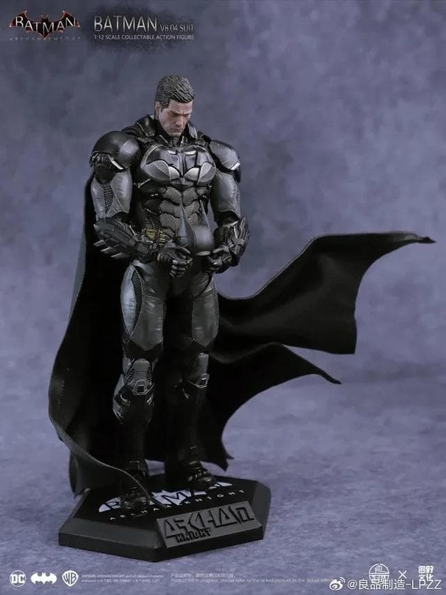 LPZZバットマン アーカム・ナイト バットマンDC001Batman新品未開封