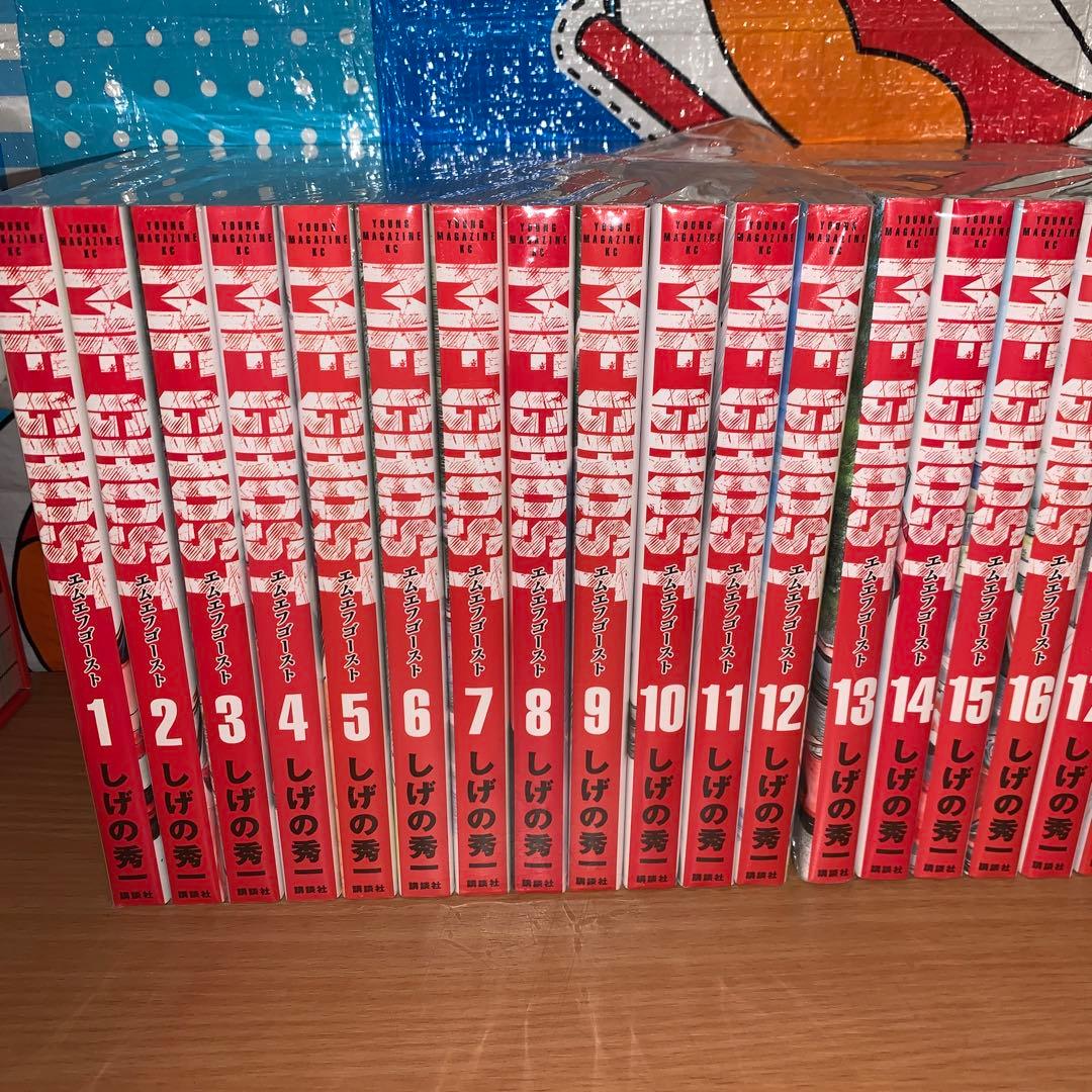 しげの秀一 漫画 全23巻セット ❤️頭文字D 全巻セット 1〜48