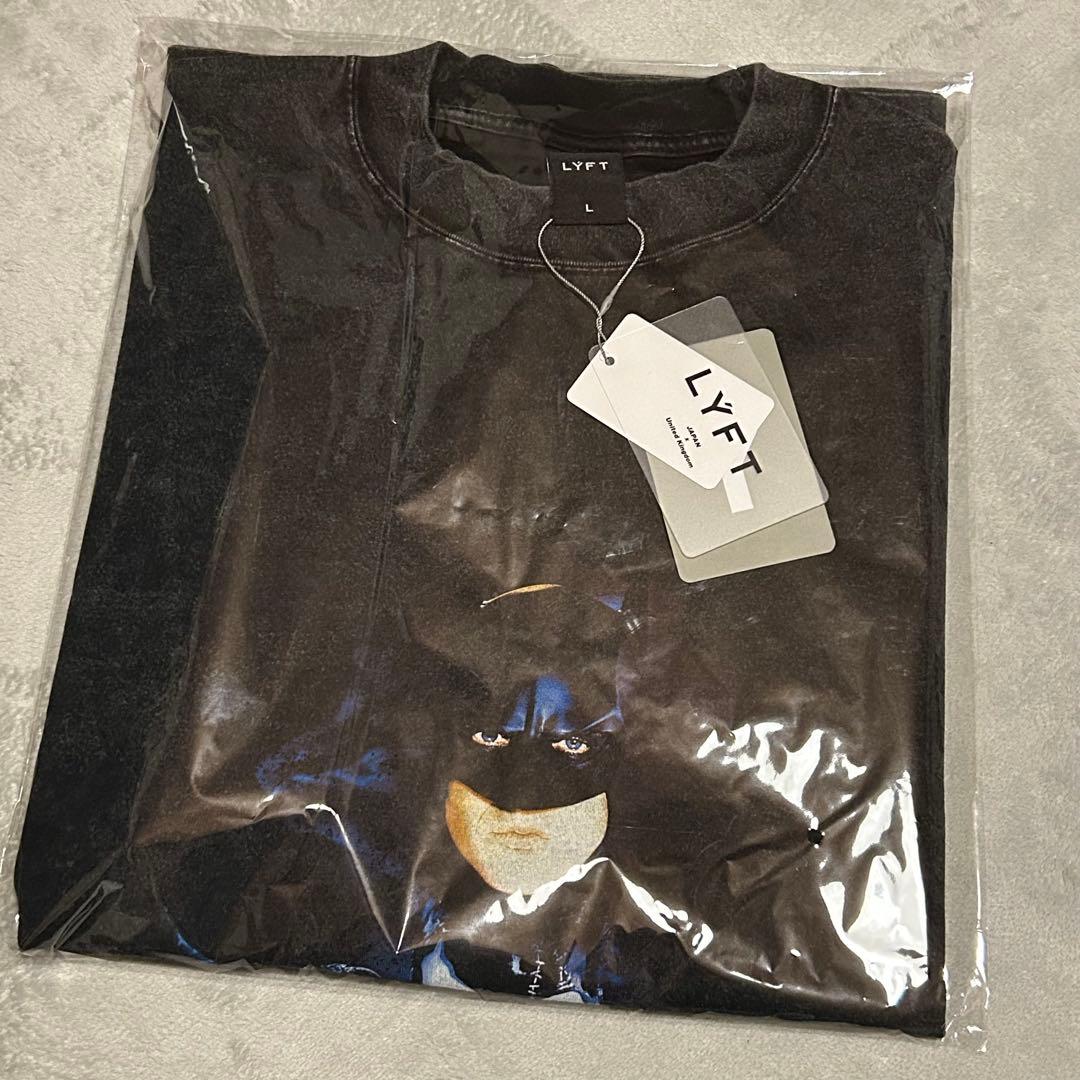 新品】リフト LYFT × BATMANコラボ バットマン Tシャツ L - メルカリ