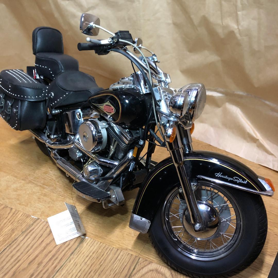 ミ*チ様 フランクリンミント ハーレーダビッドソン 1/5スケール 精巧