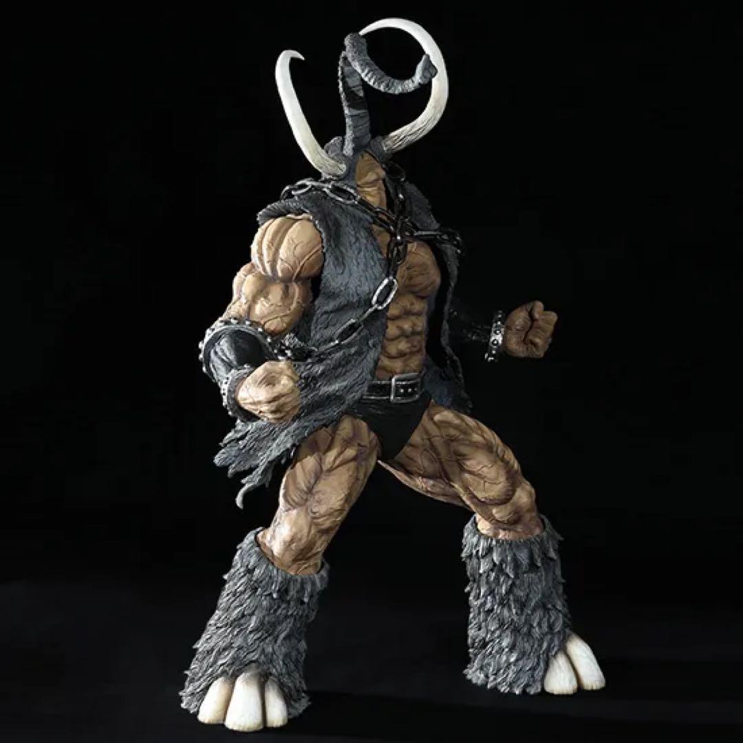 スパイスシード マンモスマン エピソードVer. Spiceseed キン肉マン