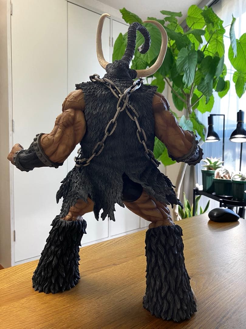 スパイスシード マンモスマン エピソードVer. Spiceseed キン肉マン