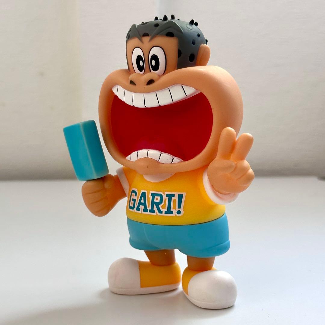 VCD ガリガリ君 ソフビ フィギュア メディコムトイ ブルー レッド