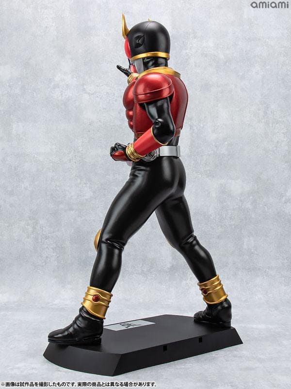 Ultimate Article 仮面ライダークウガ マイティフォームメガハウス