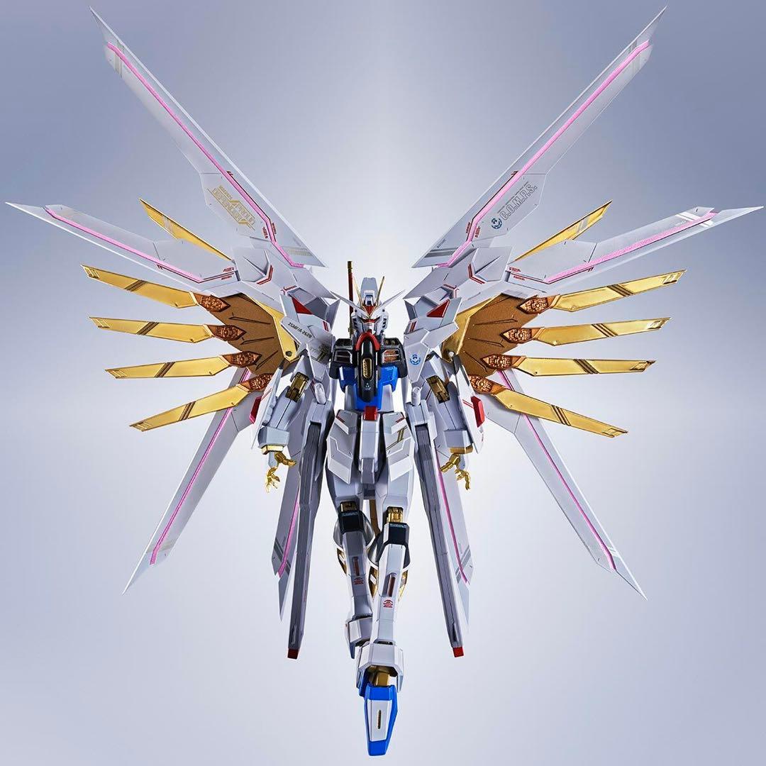 機動戦士ガンダムSEED FREEDOM ロボット魂３セット