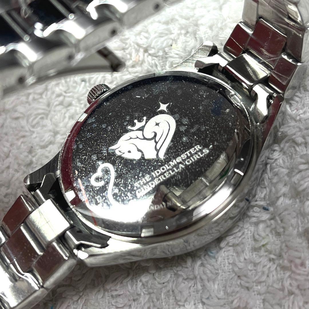 アイドルマスター シンデレラガールズ×スーパーグルーピーズ 前川みく 腕時計
