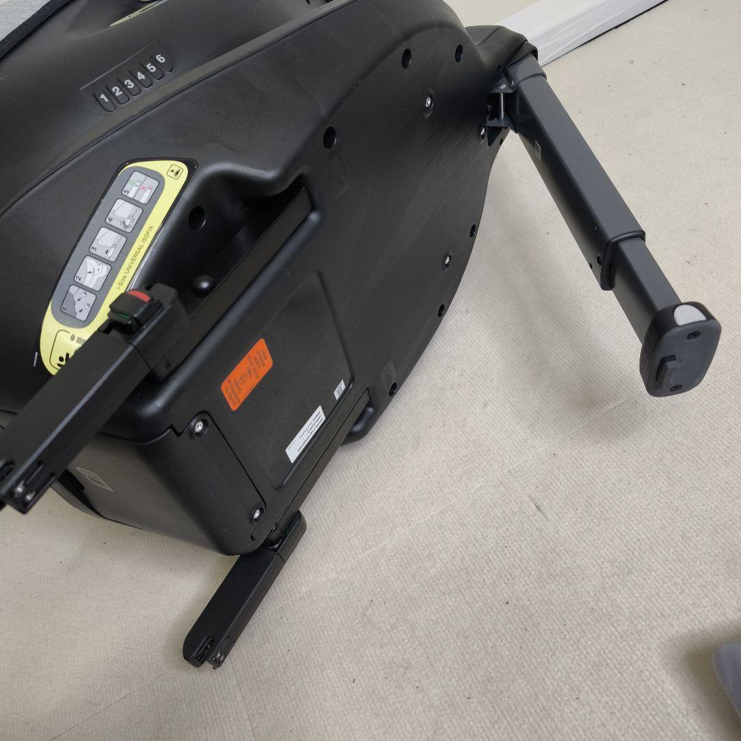 美品joie アイ・アーク360° ISOFIX固定 回転式 チャイルドシート