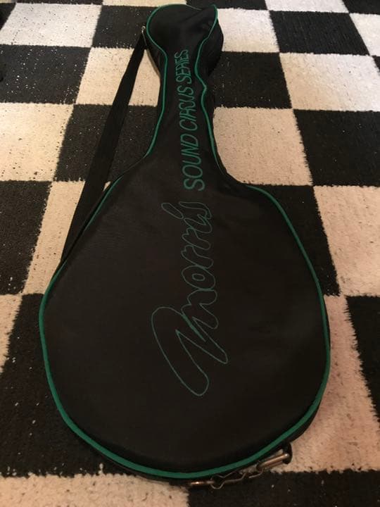 Morris S-2 Sound Circus Series(ミニギター)