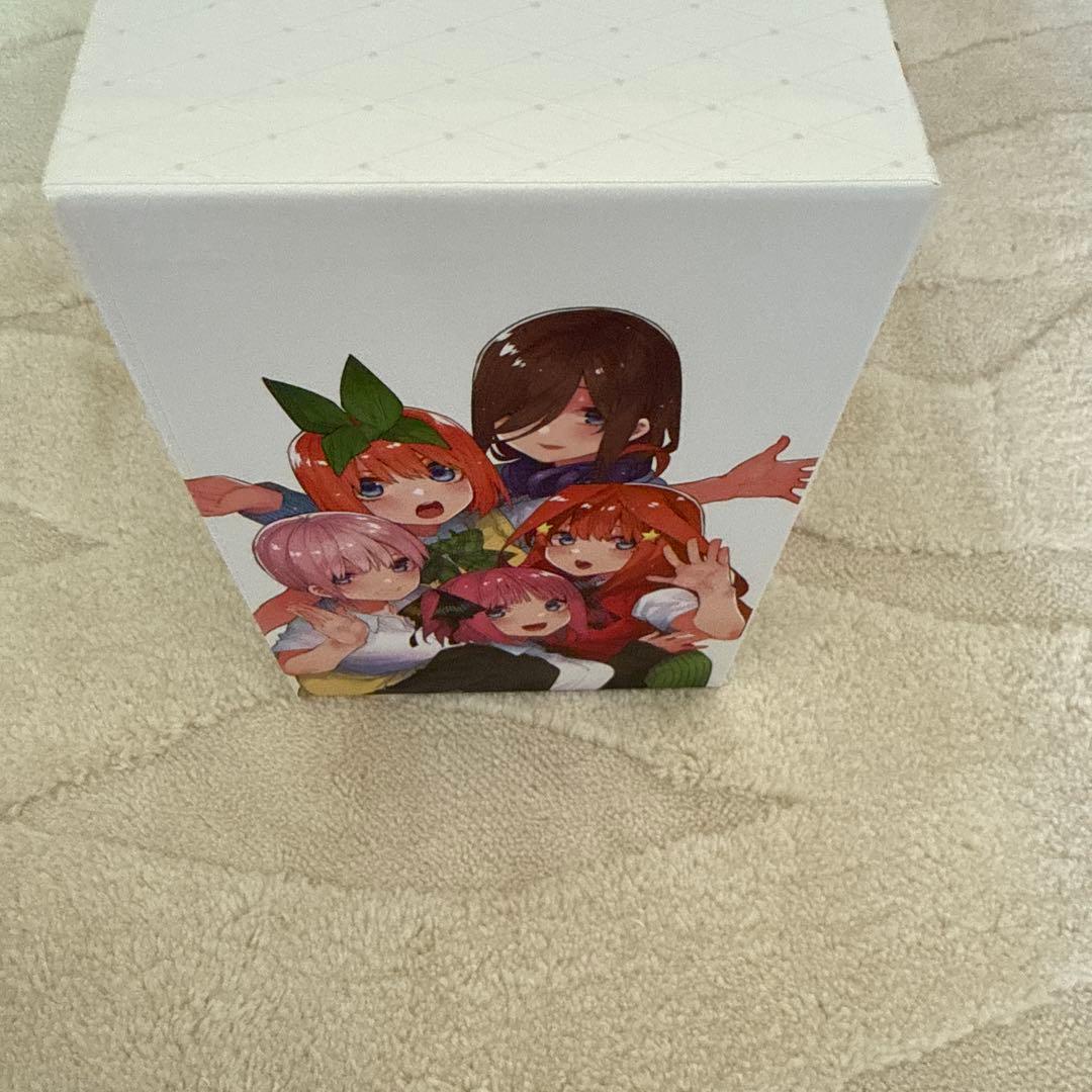 五等分の花嫁 全巻セット(通常+フルカラー)+キャラクターブック5巻+