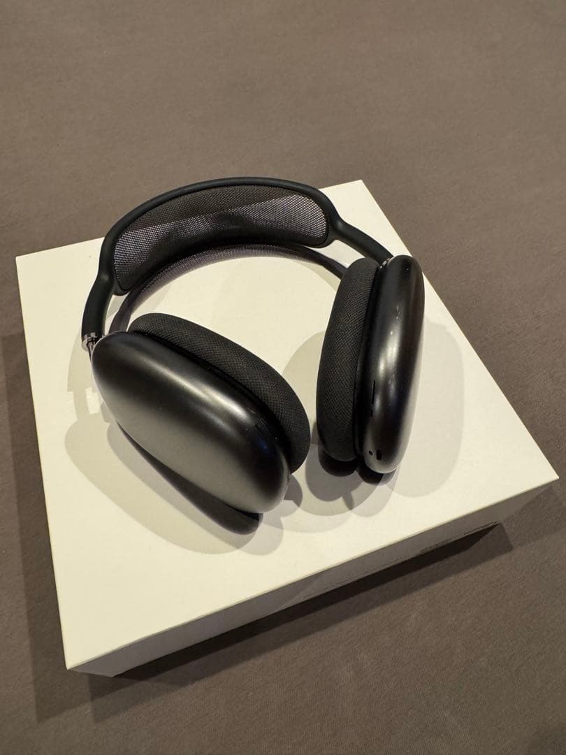 Airpods Max ヘッドフォン ノイズキャンセリング