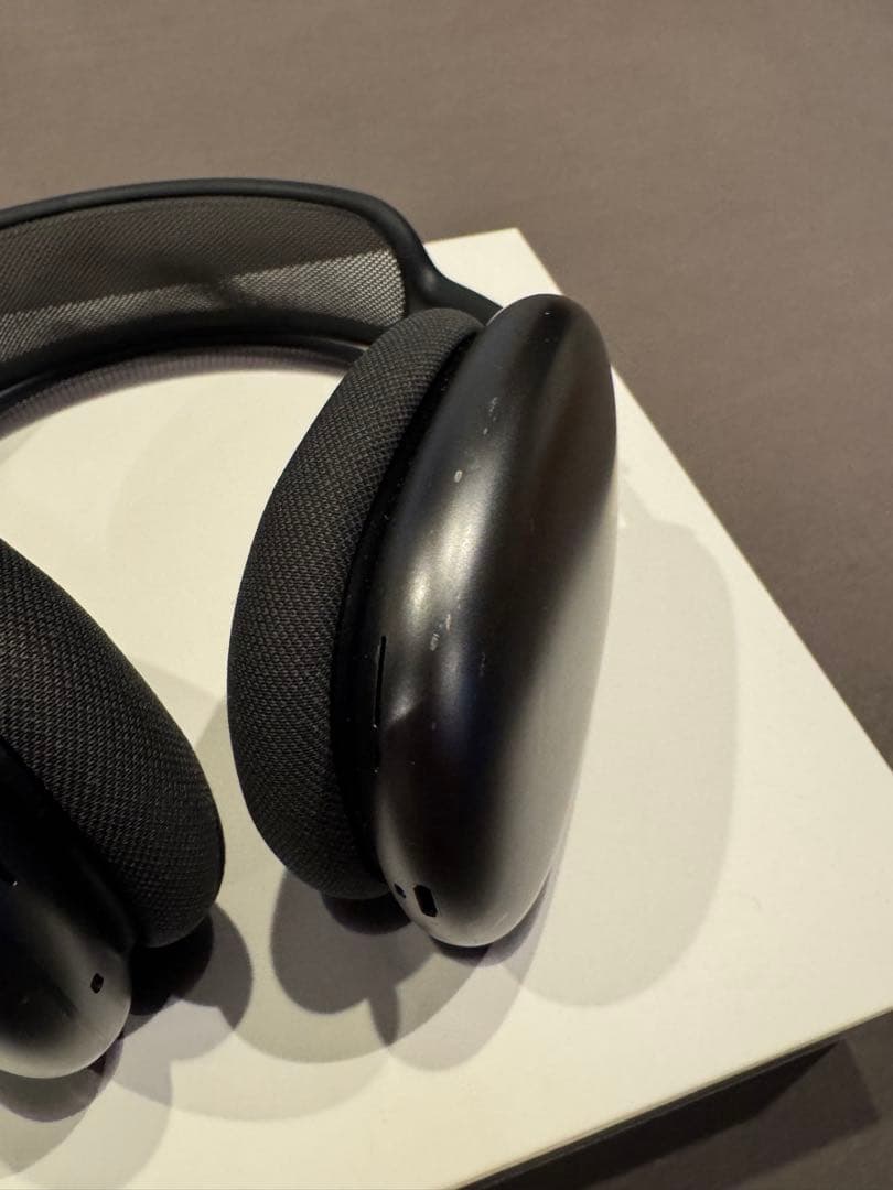 Airpods Max ヘッドフォン ノイズキャンセリング