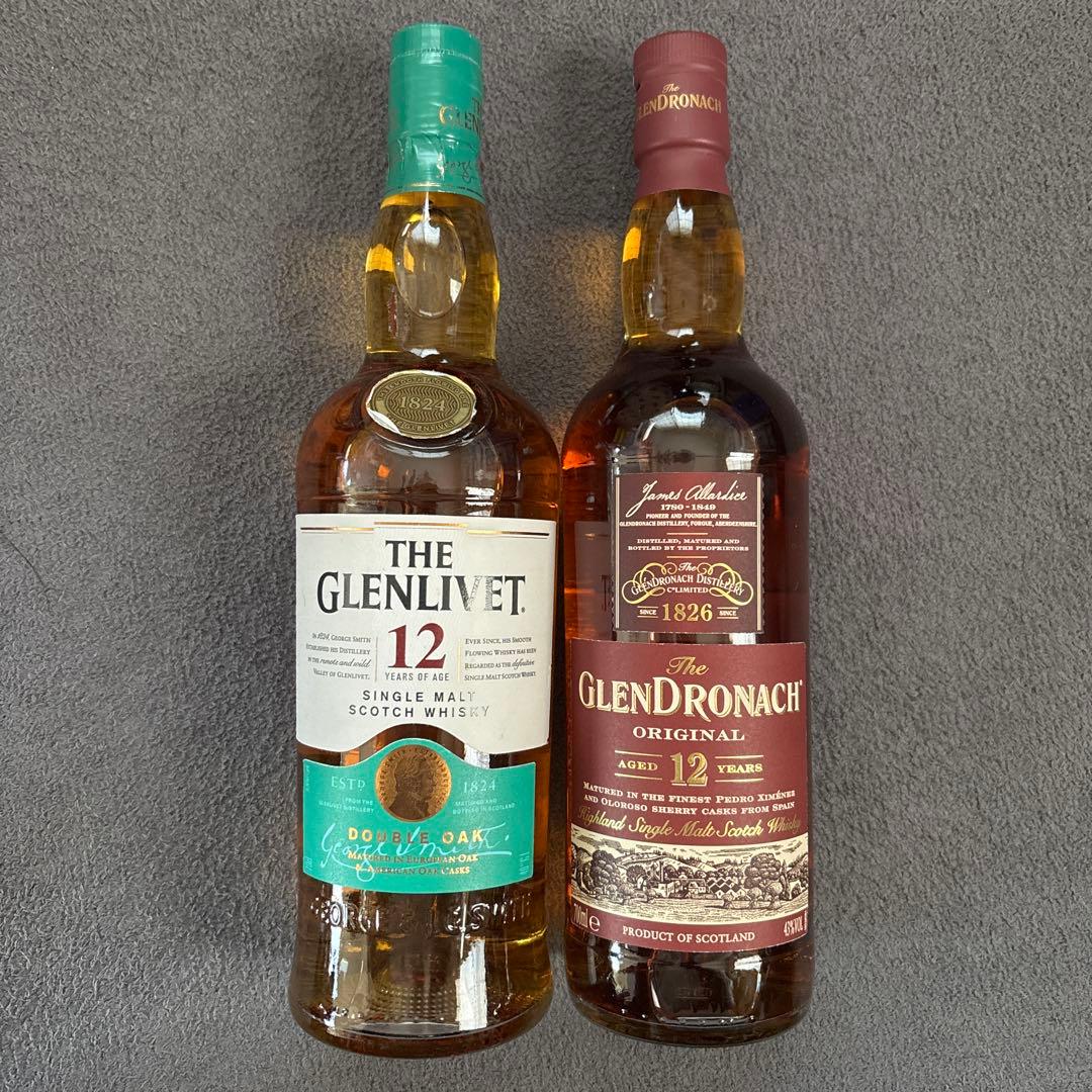 山崎ウイスキーとイチローズモルト&グレイニーセット