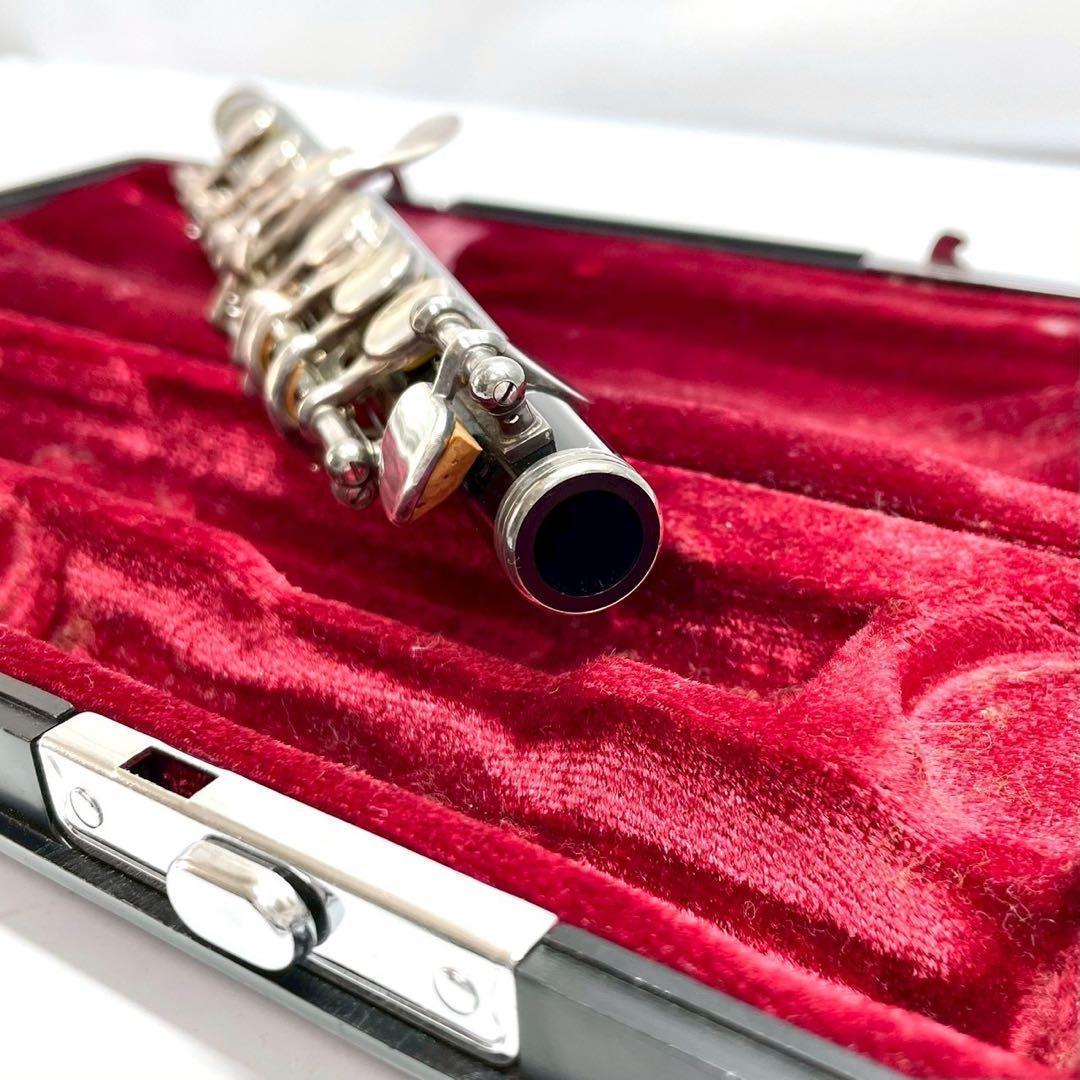 動作保証付　YAMAHA ヤマハ　ピッコロ　YPC-32 ハードケース付き