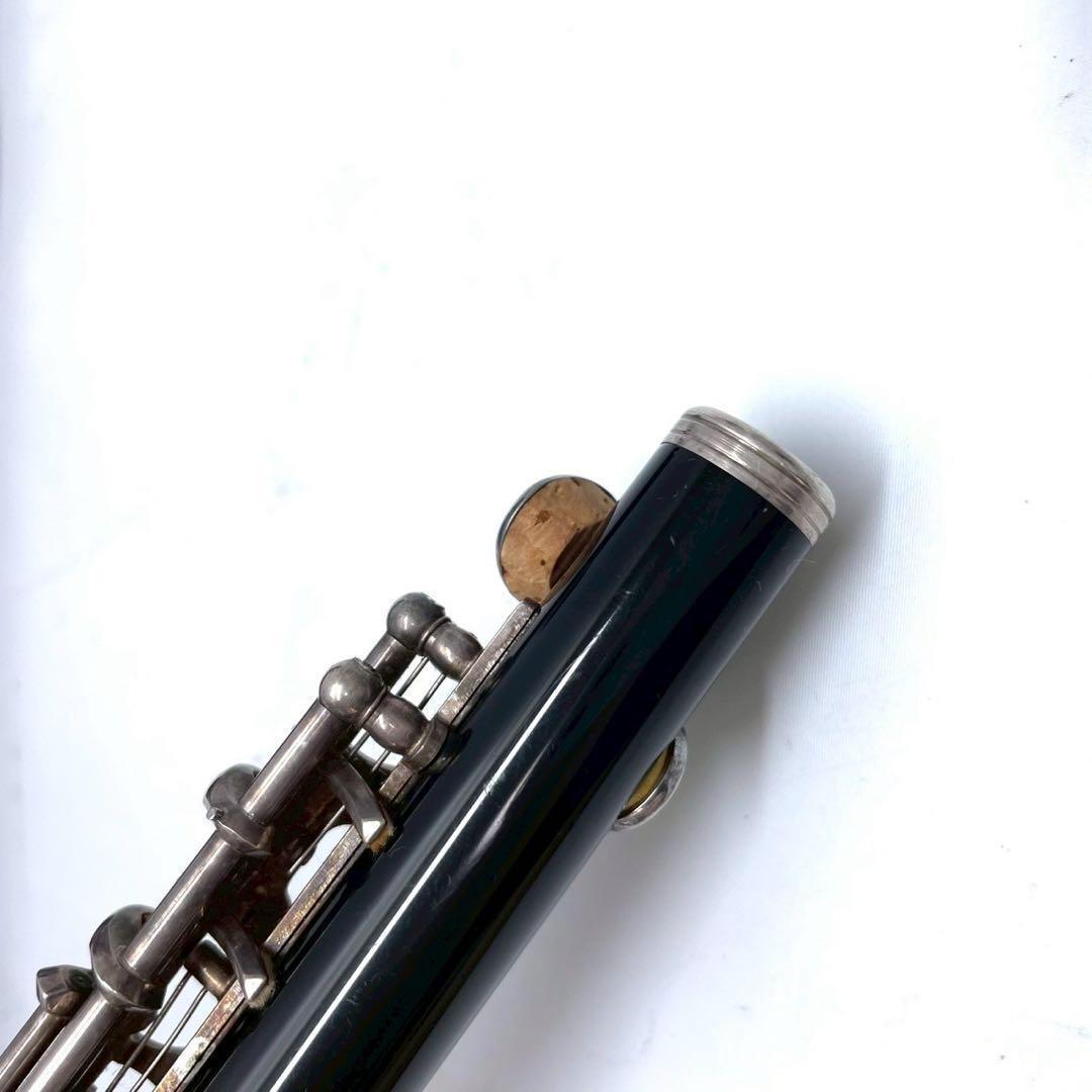 動作保証付　YAMAHA ヤマハ　ピッコロ　YPC-32 ハードケース付き