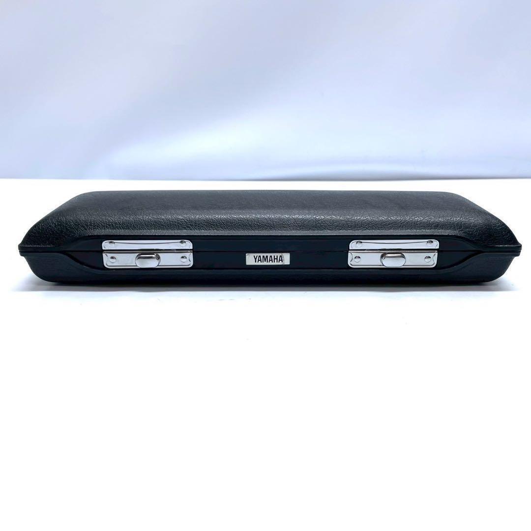 動作保証付　YAMAHA ヤマハ　ピッコロ　YPC-32 ハードケース付き