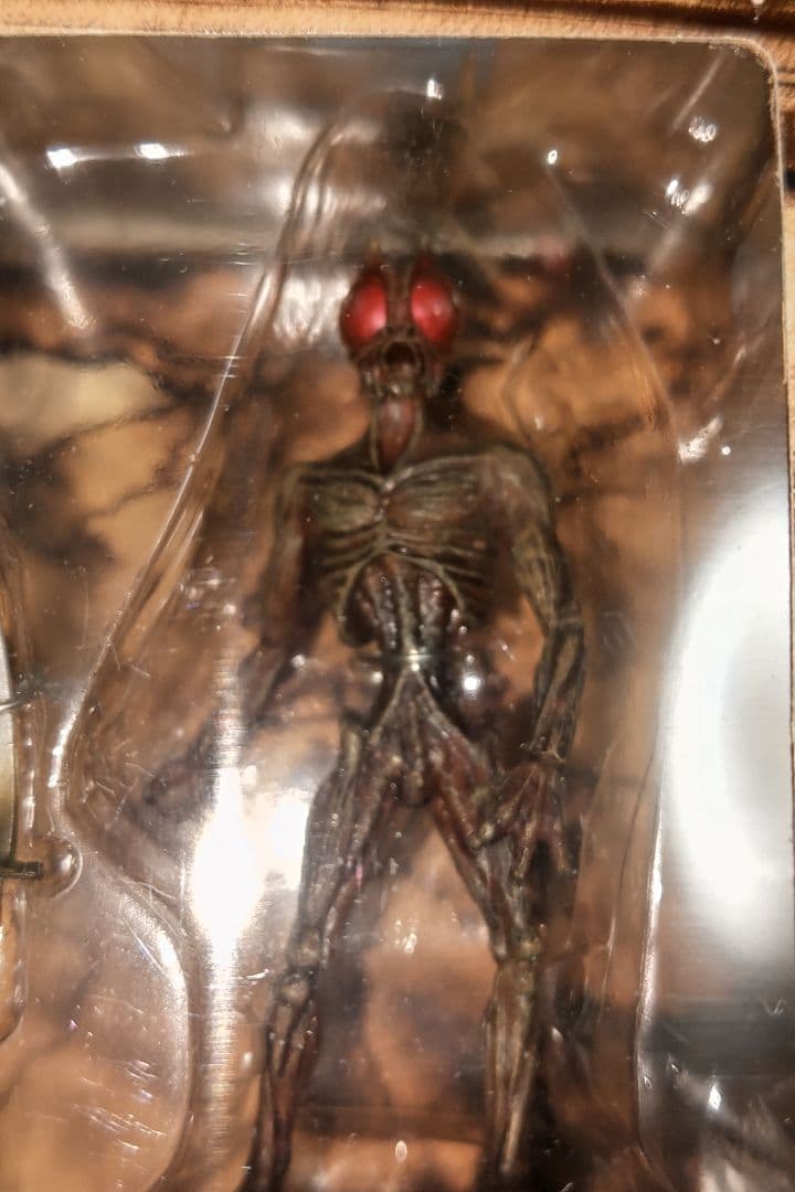 エクスプラス　レイハリーハウゼン　Ghoul ABCセット