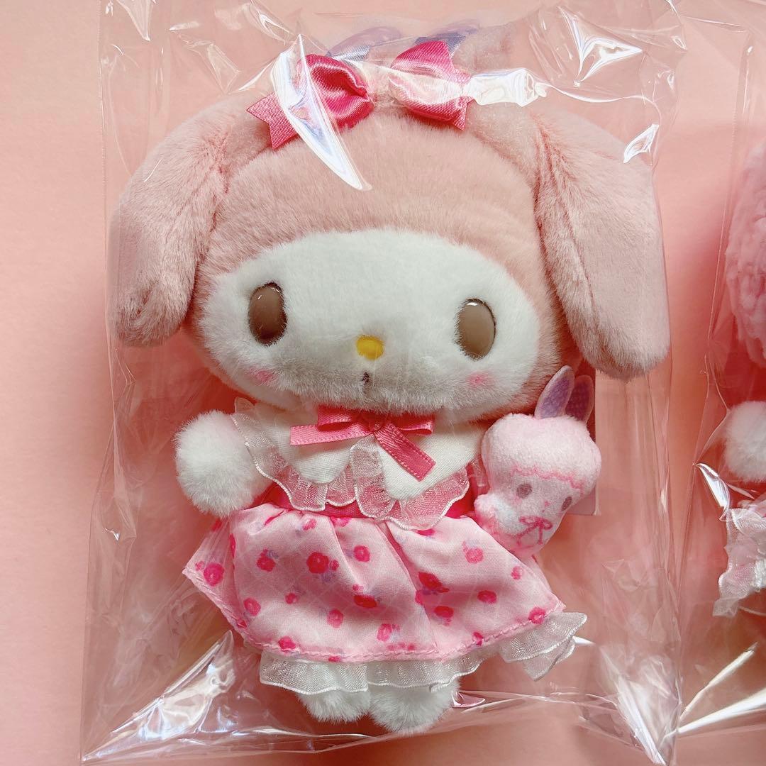 ♡ マイメロ ピアノ 私のちいさなたからもの マスコットホルダー プレミアム ♡