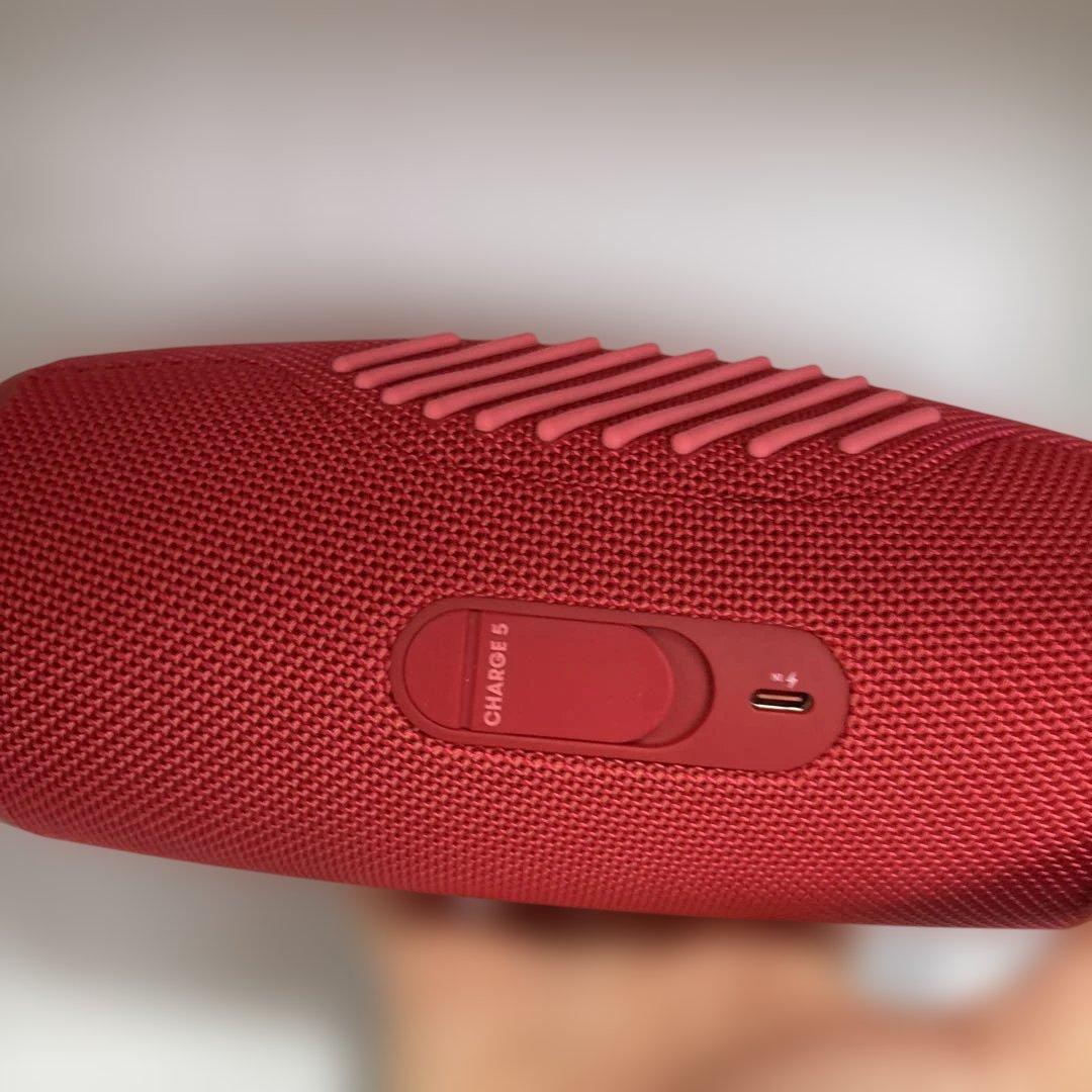 転売禁止)JBL CHARGE5 Bluetoothスピーカー