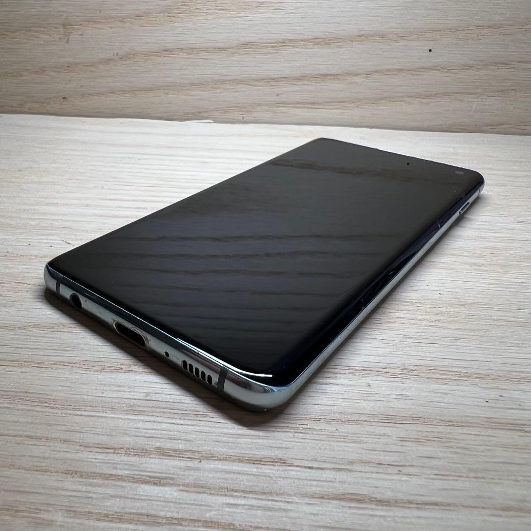 マーちゃん様SAMSUNG GALAXY S10 本体 画面割れ L60 オンラ