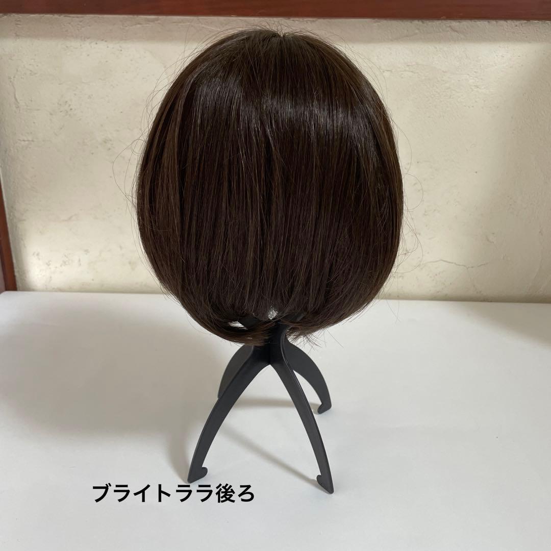 【7点セット】アクアドール・リネアストア他　医療用ウィッグ&ケア帽子セット