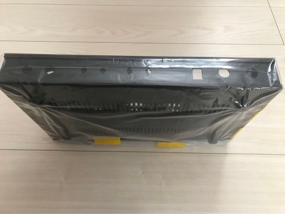 vintage audio items シャーシ (ケンオーディオ BA-303)