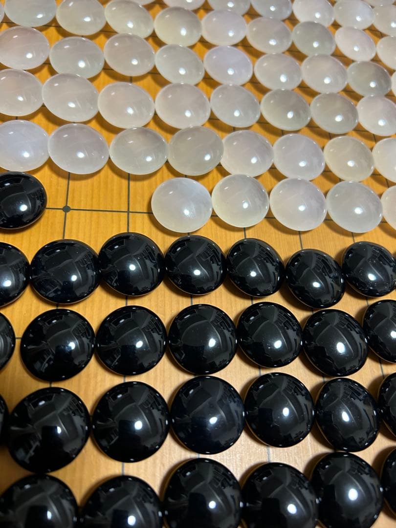 碁石　瑪瑙