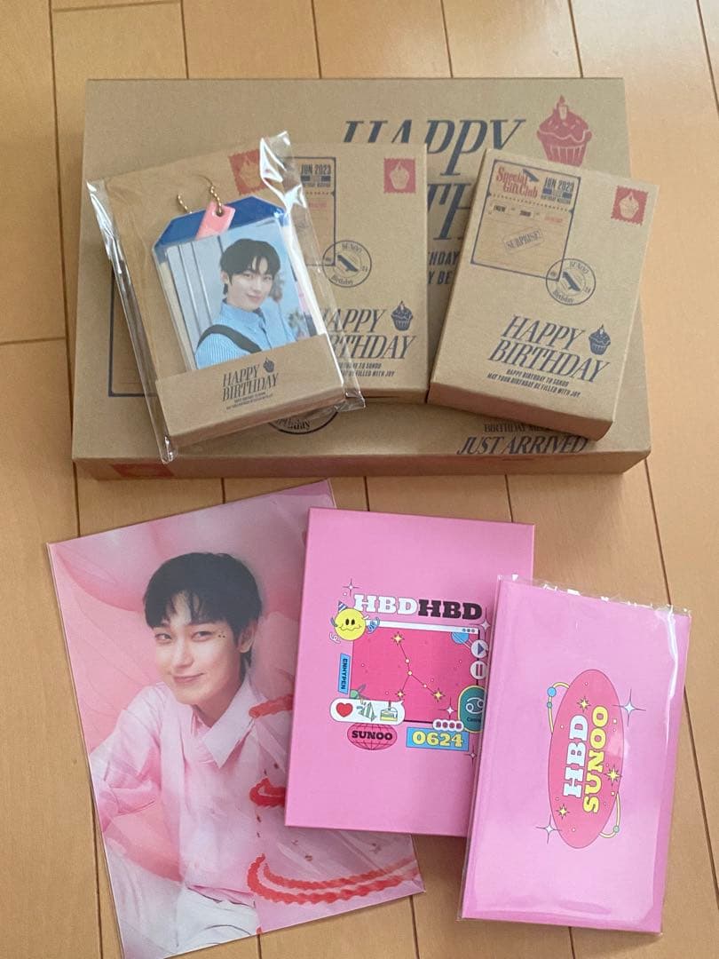 ENHYPEN センイル バースデー 2022 2023 2024 まとめ売り