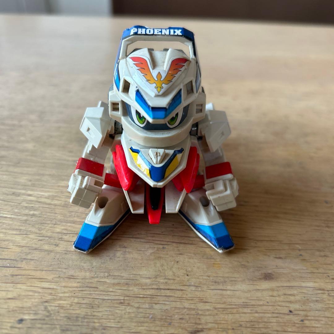 スーパービーダマン コンバットフェニックス メタルフレーム 金土日