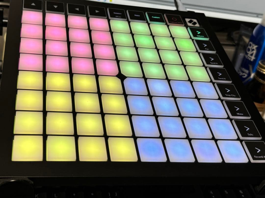 Novation Launchpad X MIDIパッド 製品登録解除済み Novation